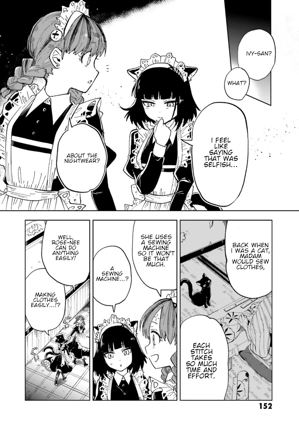 The Splendid Job of a Monster Maid Chapter 8 41